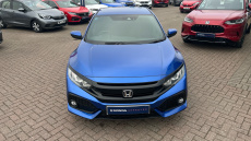 Honda Civic 1.6 i-DTEC SR 5dr Diesel Hatchback